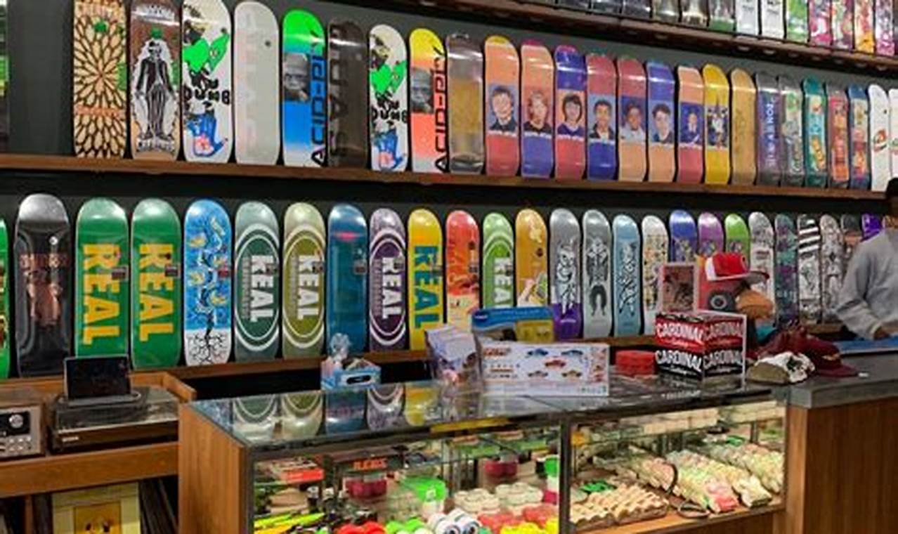 Local VA Beach Skate Shops: Find Your Ride! | How to Skateboard: A Beginner's Guide to Your First Board & Tricks