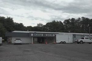 Skate Fun: Kernersville Skate World - Roll With It! | How to Skateboard: A Beginner's Guide to Your First Board & Tricks