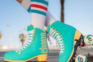 Roll Into Style: Roller Skate Wallpaper Designs | How to Skateboard: A Beginner's Guide to Your First Board & Tricks