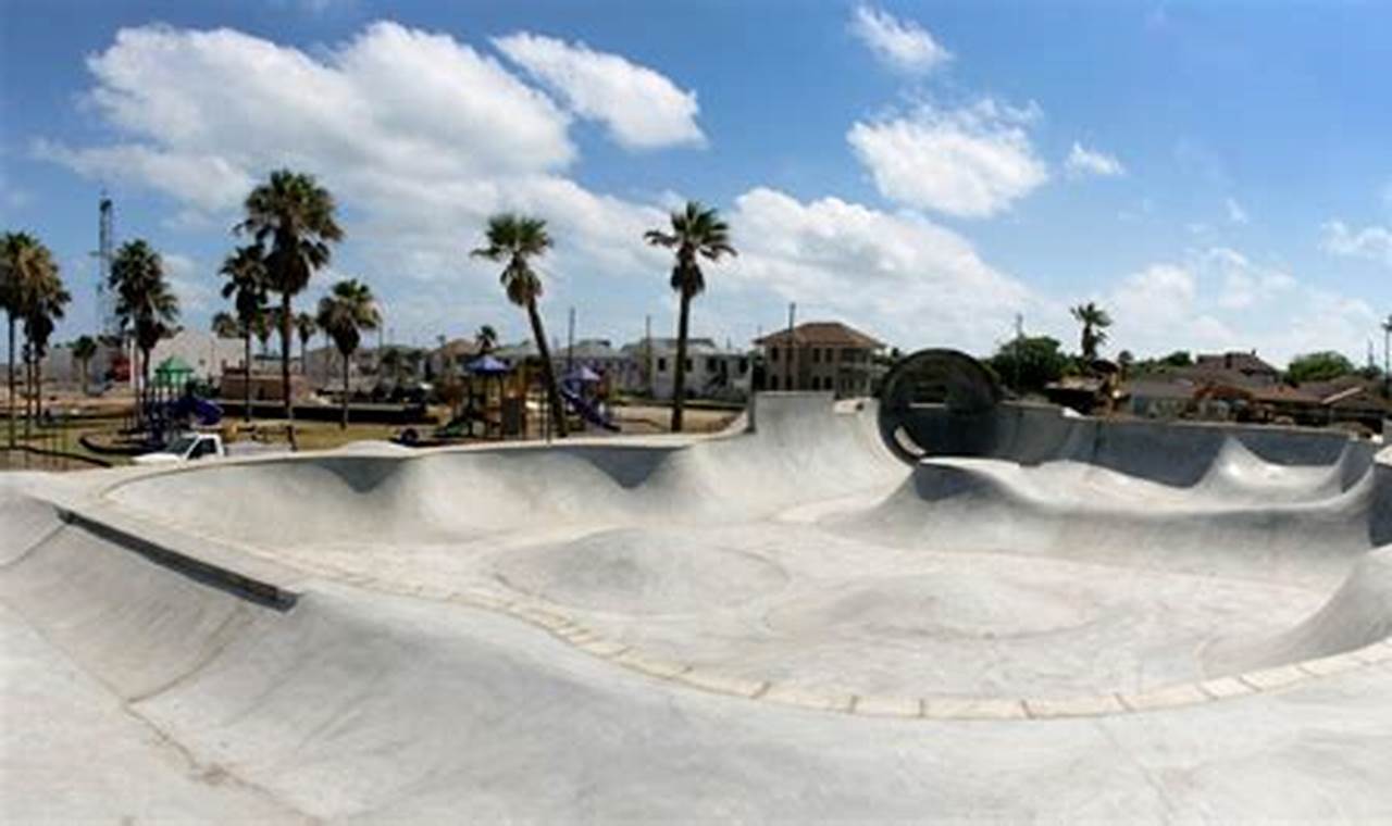 Galveston Skate Park Guide: Ride the Best Spot! | How to Skateboard: A Beginner's Guide to Your First Board & Tricks