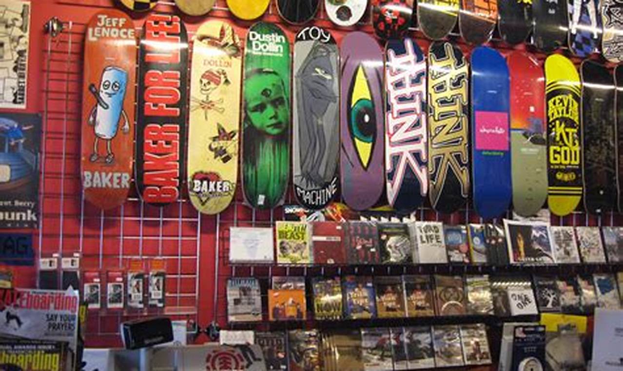 Glenview Skate Shop: Gear, Culture & More! | How to Skateboard: A Beginner's Guide to Your First Board & Tricks