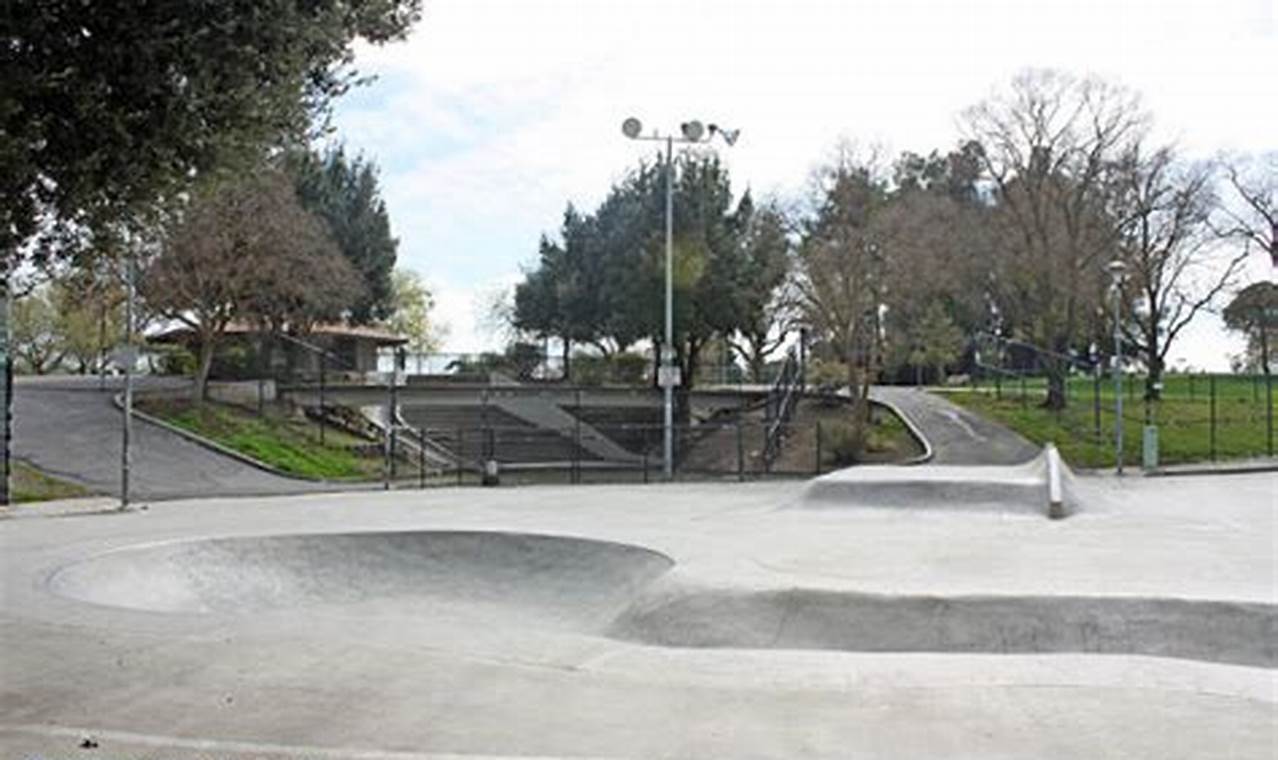 Visit Davis Skate Park: Skills, Thrills & Fun! | How to Skateboard: A Beginner's Guide to Your First Board & Tricks