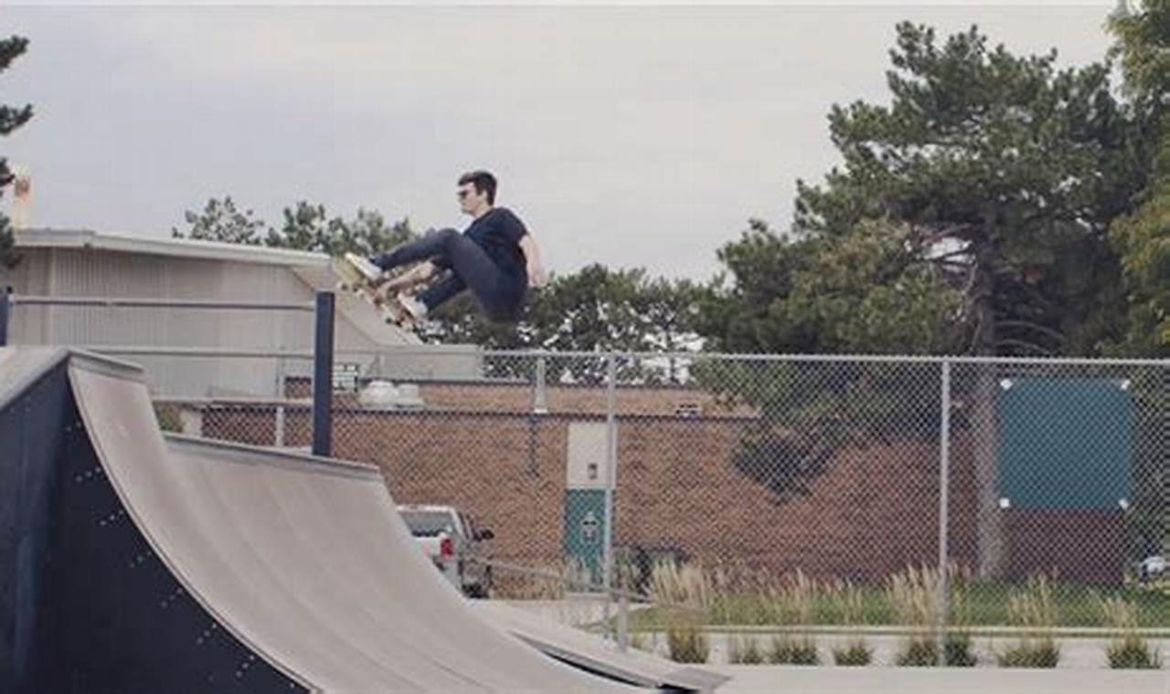 Pro Nick Mullins Skater: Tricks, Style & More | How to Skateboard: A Beginner's Guide to Your First Board & Tricks