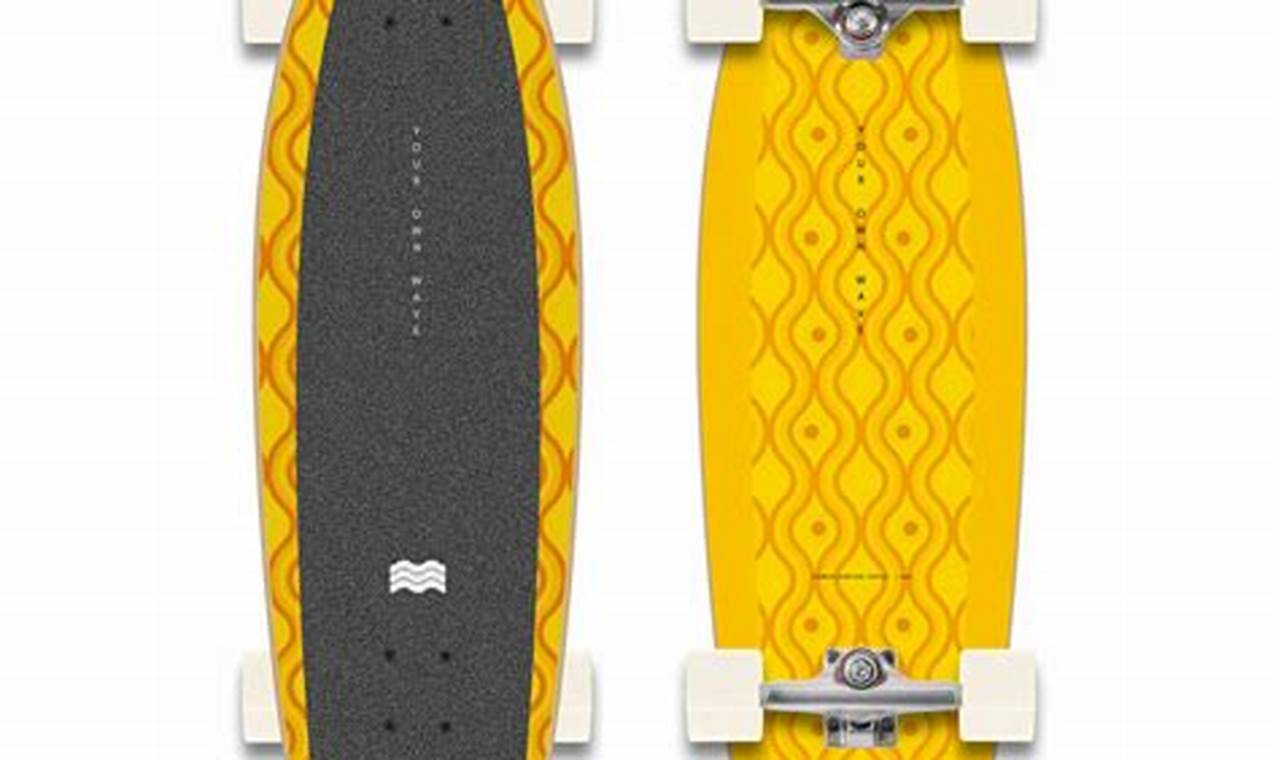 Best Surf Skate Yow Boards: Carve Like a Pro! | How to Skateboard: A Beginner's Guide to Your First Board & Tricks