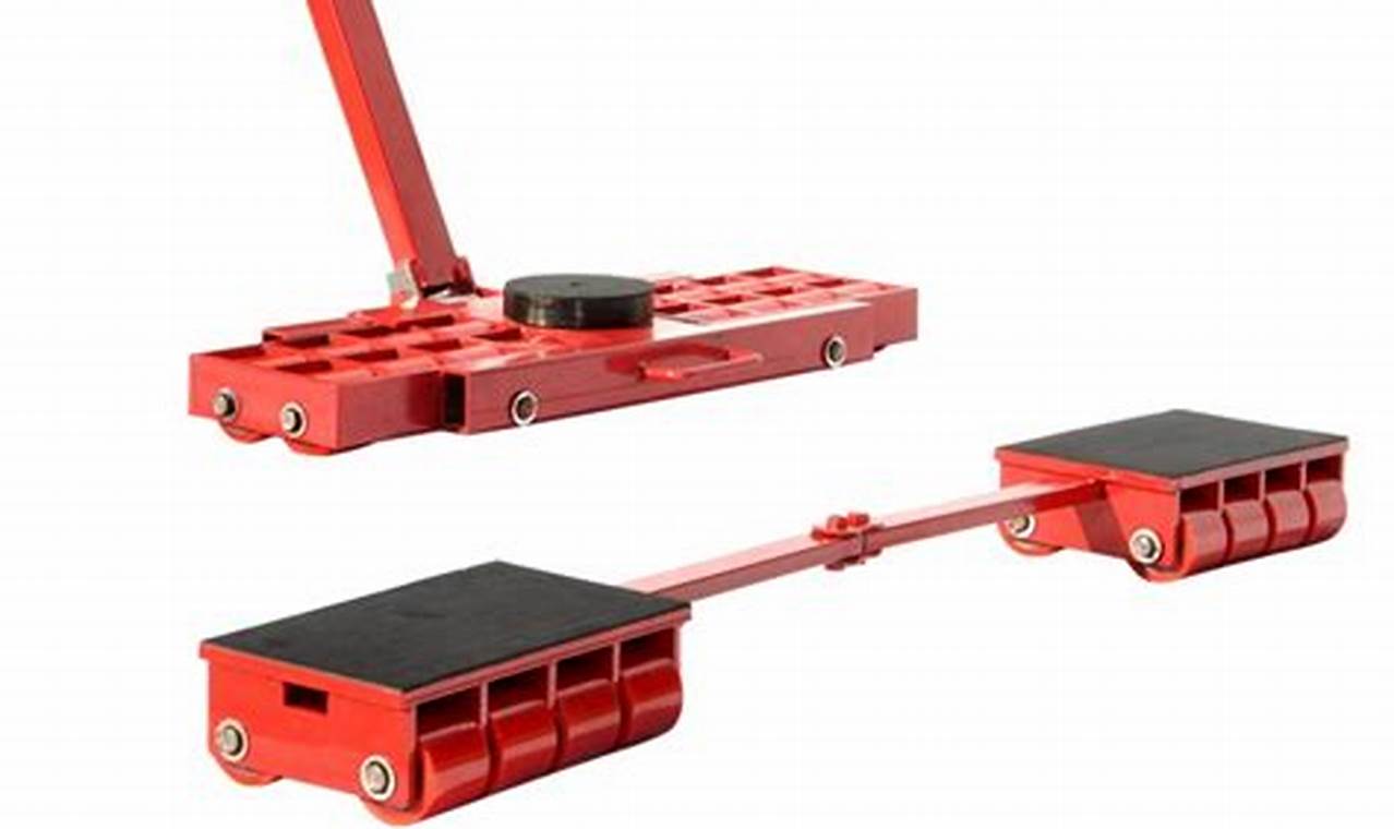Heavy-Duty Machinery Skates: Safe Movers for Pros | How to Skateboard: A Beginner's Guide to Your First Board & Tricks