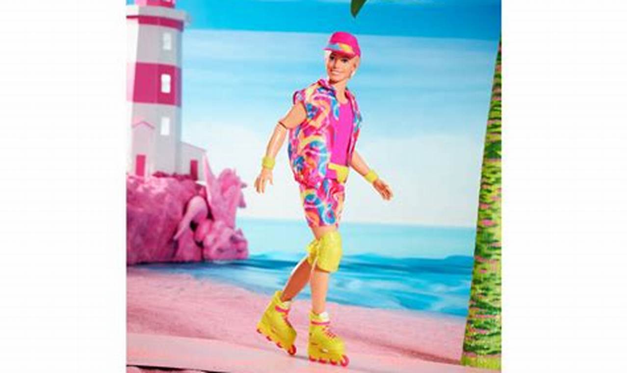 Skater Style: Cool Skater Ken Doll &amp; Outfits | How to Skateboard: A Beginner's Guide to Your First Board & Tricks