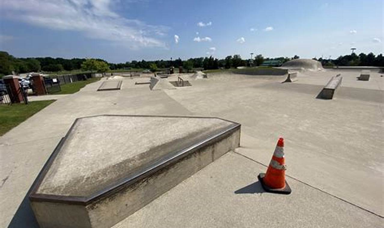 Explore Riley Skate Park Michigan: Thrills &amp; Fun! | How to Skateboard: A Beginner's Guide to Your First Board & Tricks