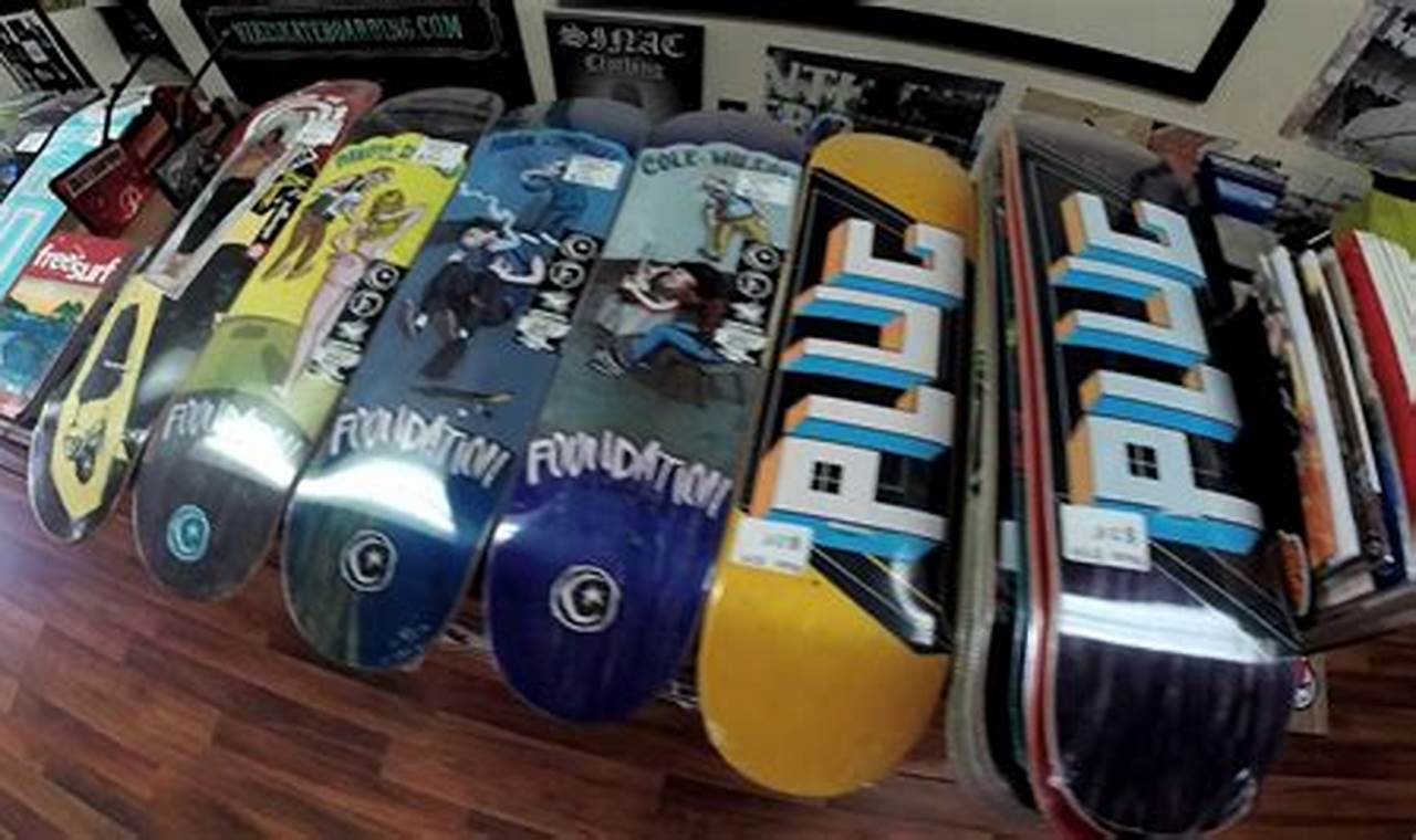 Your Local Avenue Skate Shop: Gear & More! | How to Skateboard: A Beginner's Guide to Your First Board & Tricks