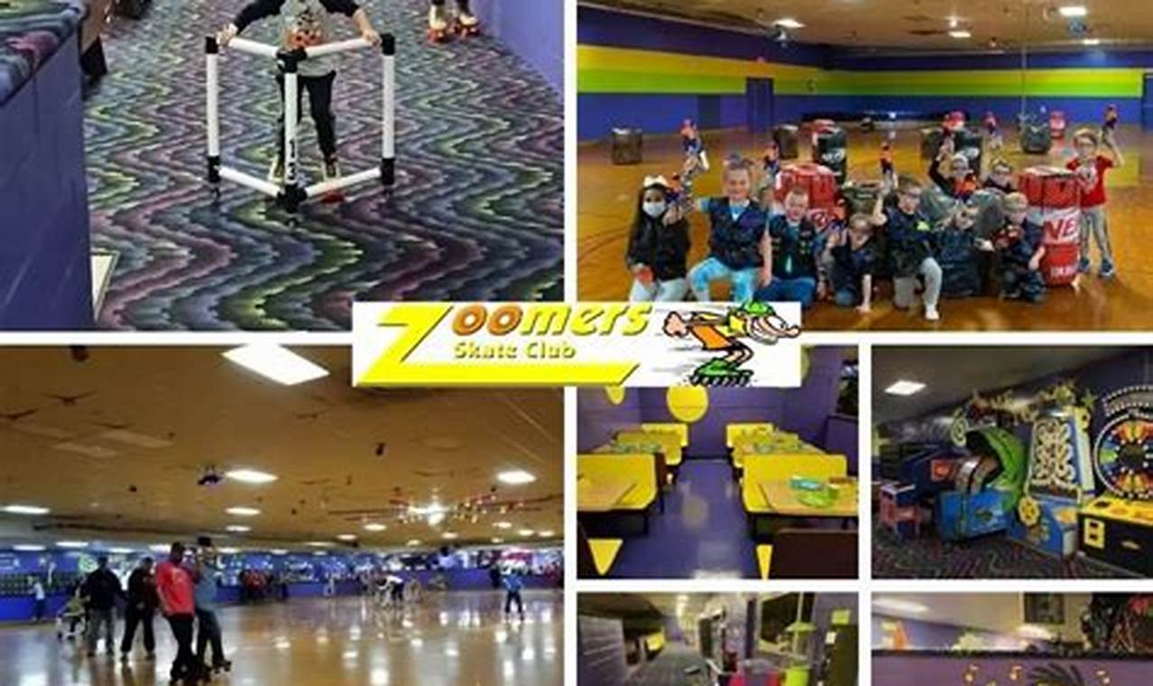 Marion Zoomers Skate Club: Ohio Skaters Unite! | How to Skateboard: A Beginner's Guide to Your First Board & Tricks