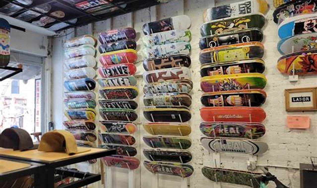 Best Philadelphia PA Skate Shops: Gear Up & Shred! | How to Skateboard: A Beginner's Guide to Your First Board & Tricks