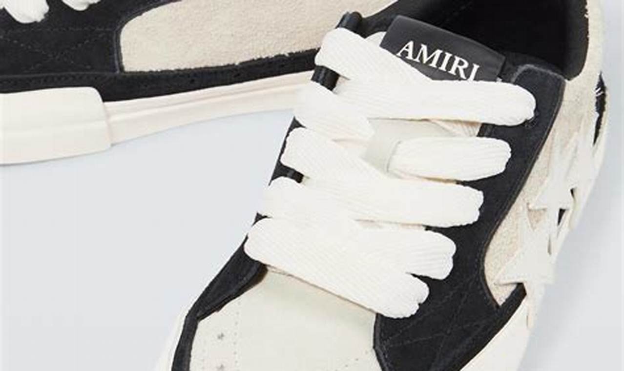 Best Amiri Skate Shoes: Style & Performance [Year] | How to Skateboard: A Beginner's Guide to Your First Board & Tricks