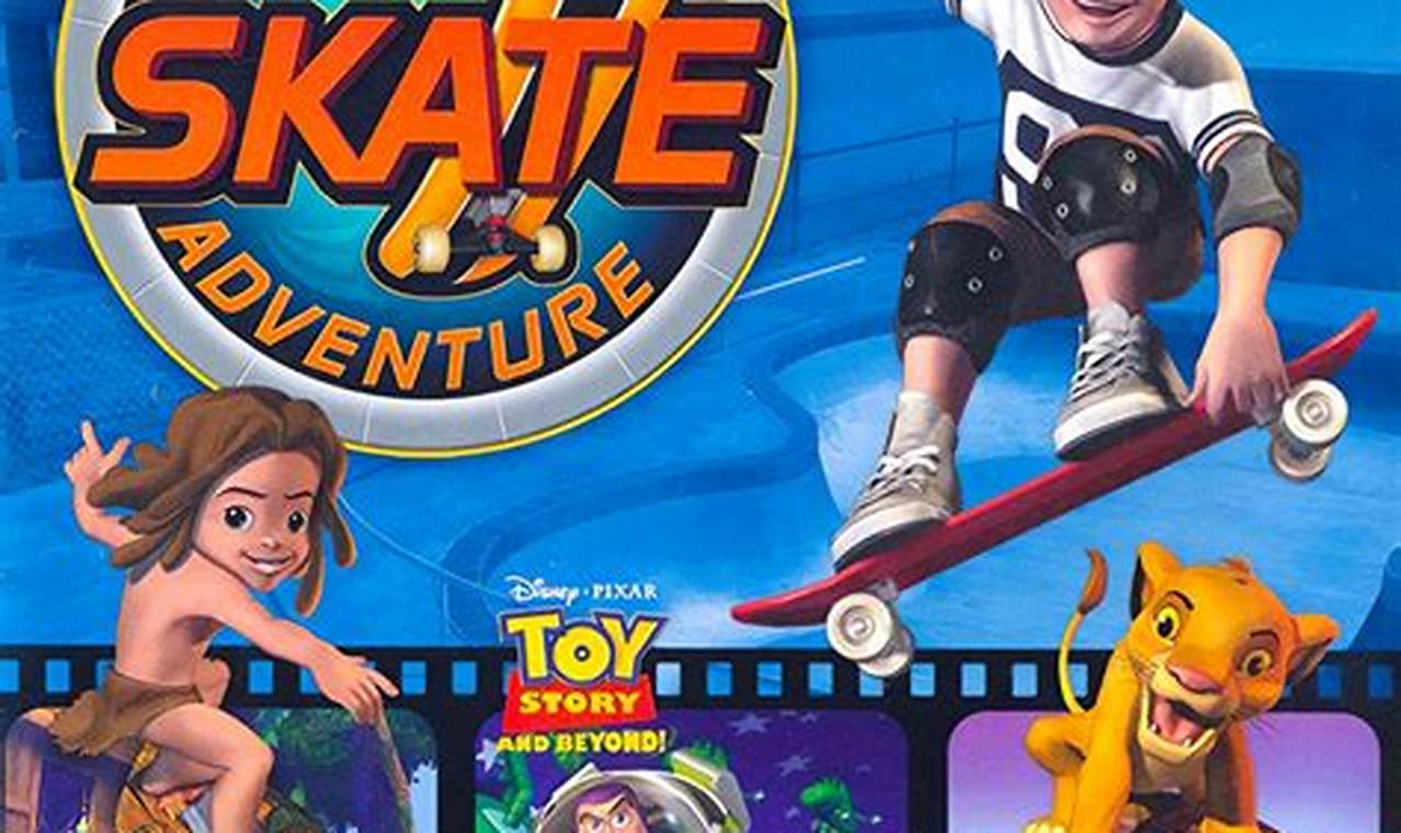 Get Rad: Disney Skate Adventure Soundtrack for Skaters! | How to Skateboard: A Beginner's Guide to Your First Board & Tricks