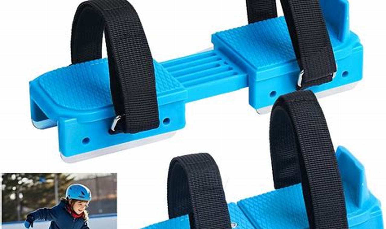 Beginner's Double Runner Skates: Stability on Ice! | How to Skateboard: A Beginner's Guide to Your First Board & Tricks