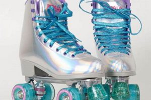 Shine While You Roll: Holographic Roller Skates! | How to Skateboard: A Beginner's Guide to Your First Board & Tricks
