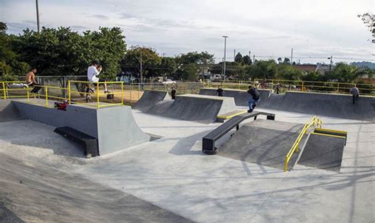 Best Pista de Skate Spots Near Me: Your Skate Park Guide | How to Skateboard: A Beginner's Guide to Your First Board & Tricks