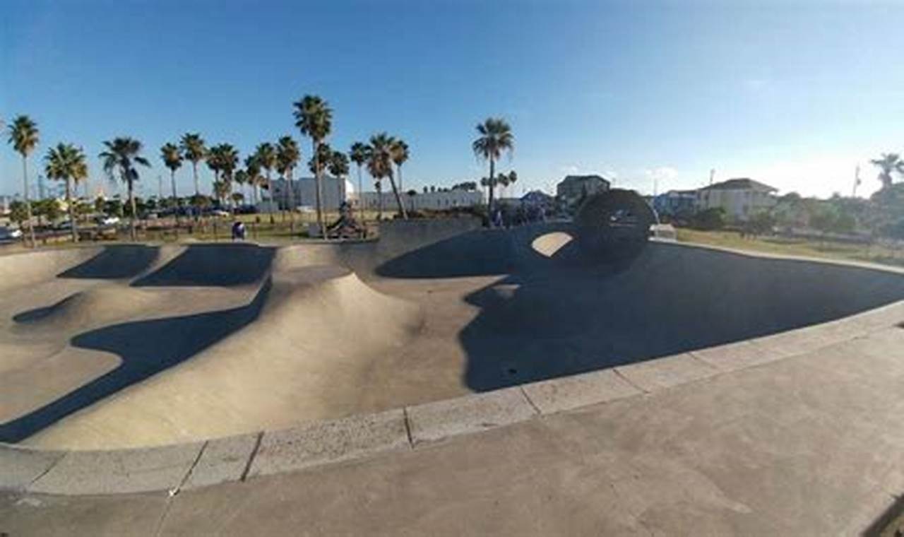 Galveston Skate Park: TX Action & Fun! | How to Skateboard: A Beginner's Guide to Your First Board & Tricks
