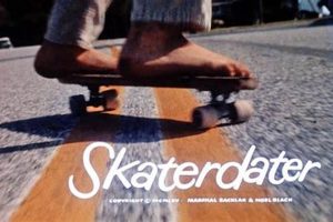 Vintage Skateboarding: Skater Dater Movie Explained | How to Skateboard: A Beginner's Guide to Your First Board & Tricks