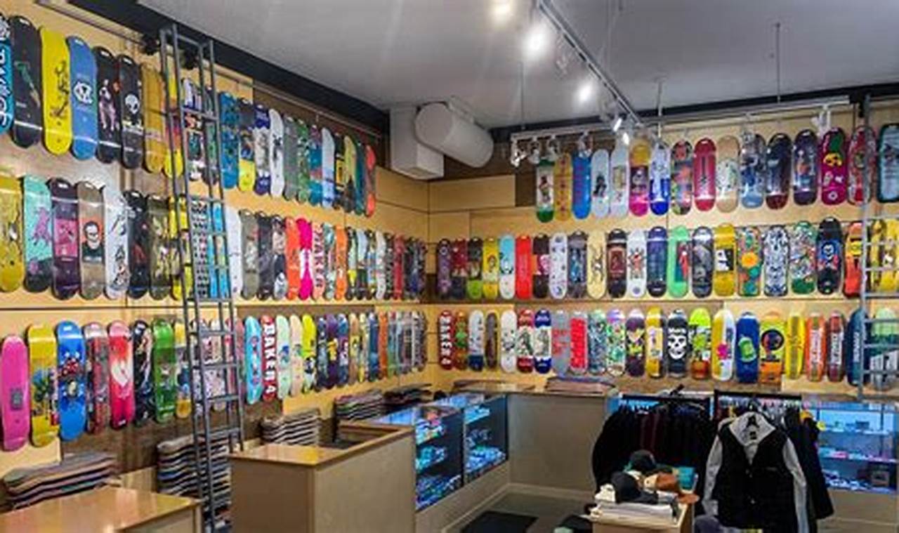 Best Local Skate Shops in Portland, OR: Your Guide | How to Skateboard: A Beginner's Guide to Your First Board & Tricks