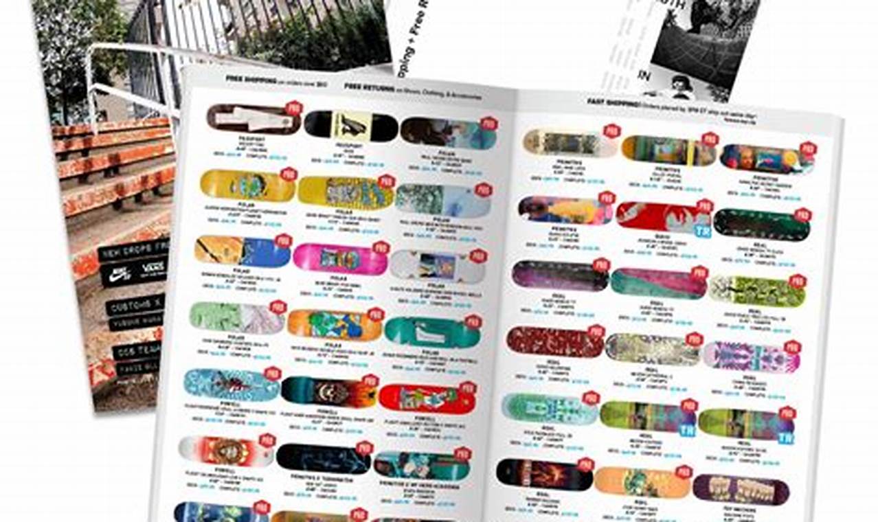 Your Guide to Skate Catalogs: Gear Up, Skaters! | How to Skateboard: A Beginner's Guide to Your First Board & Tricks