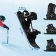 Glide with Mini Ski Skates: Skate the Slopes! | How to Skateboard: A Beginner's Guide to Your First Board & Tricks