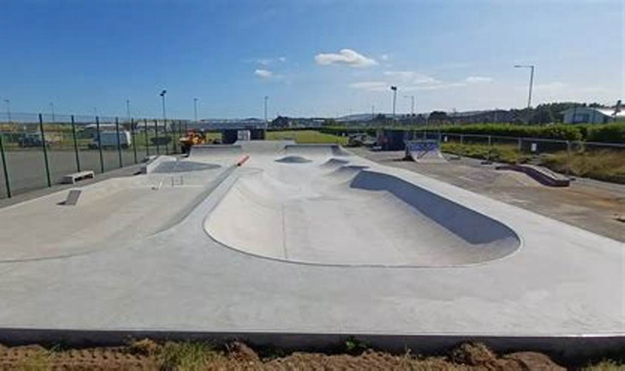 Aberdeen Skate Park Guide: Ride the Granite City! | How to Skateboard: A Beginner's Guide to Your First Board & Tricks