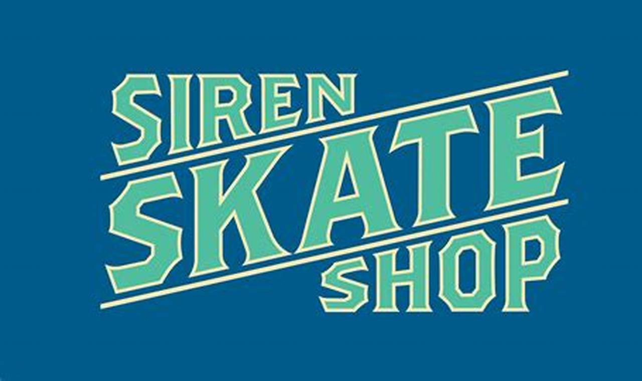 Your Local Siren Skate Shop: Gear & More | How to Skateboard: A Beginner's Guide to Your First Board & Tricks