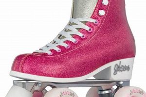 Dazzling Glitter Skates: Shine On, Skater! | How to Skateboard: A Beginner's Guide to Your First Board & Tricks