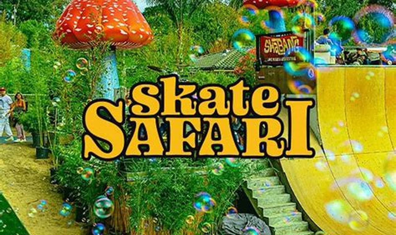 Unlock Your City: Epic Skate Safari Adventures | How to Skateboard: A Beginner's Guide to Your First Board & Tricks