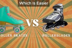Roll Into Fun: Are Roller Skates or Blades Easier to Learn? How to Skateboard: A Beginner's Guide to Your First Board & Tricks Roll Into Fun: Are Roller Skates or Blades Easier to Learn? | How to Skateboard: A Beginner's Guide to Your First Board & Tricks