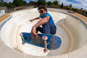 Pool Skate Tricks: How to Skate the Pool Like a Pro | How to Skateboard: A Beginner's Guide to Your First Board & Tricks