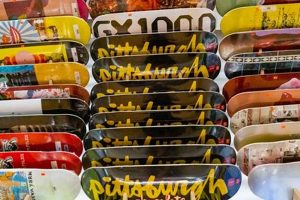 Your Guide: Pittsburgh Skate Shop + Gear & Repairs How to Skateboard: A Beginner's Guide to Your First Board & Tricks Your Guide: Pittsburgh Skate Shop + Gear & Repairs | How to Skateboard: A Beginner's Guide to Your First Board & Tricks