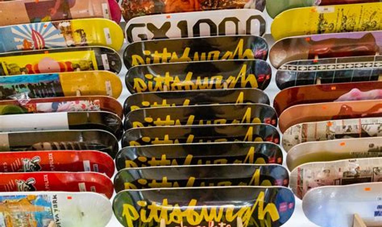 Your Guide: Pittsburgh Skate Shop + Gear & Repairs | How to Skateboard: A Beginner's Guide to Your First Board & Tricks