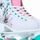 Roll into Style: Floral Roller Skates for Fun! | How to Skateboard: A Beginner's Guide to Your First Board & Tricks