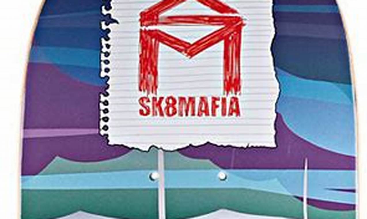 Buy Skate Mafia Skateboards: Decks & More for Skaters! | How to Skateboard: A Beginner's Guide to Your First Board & Tricks