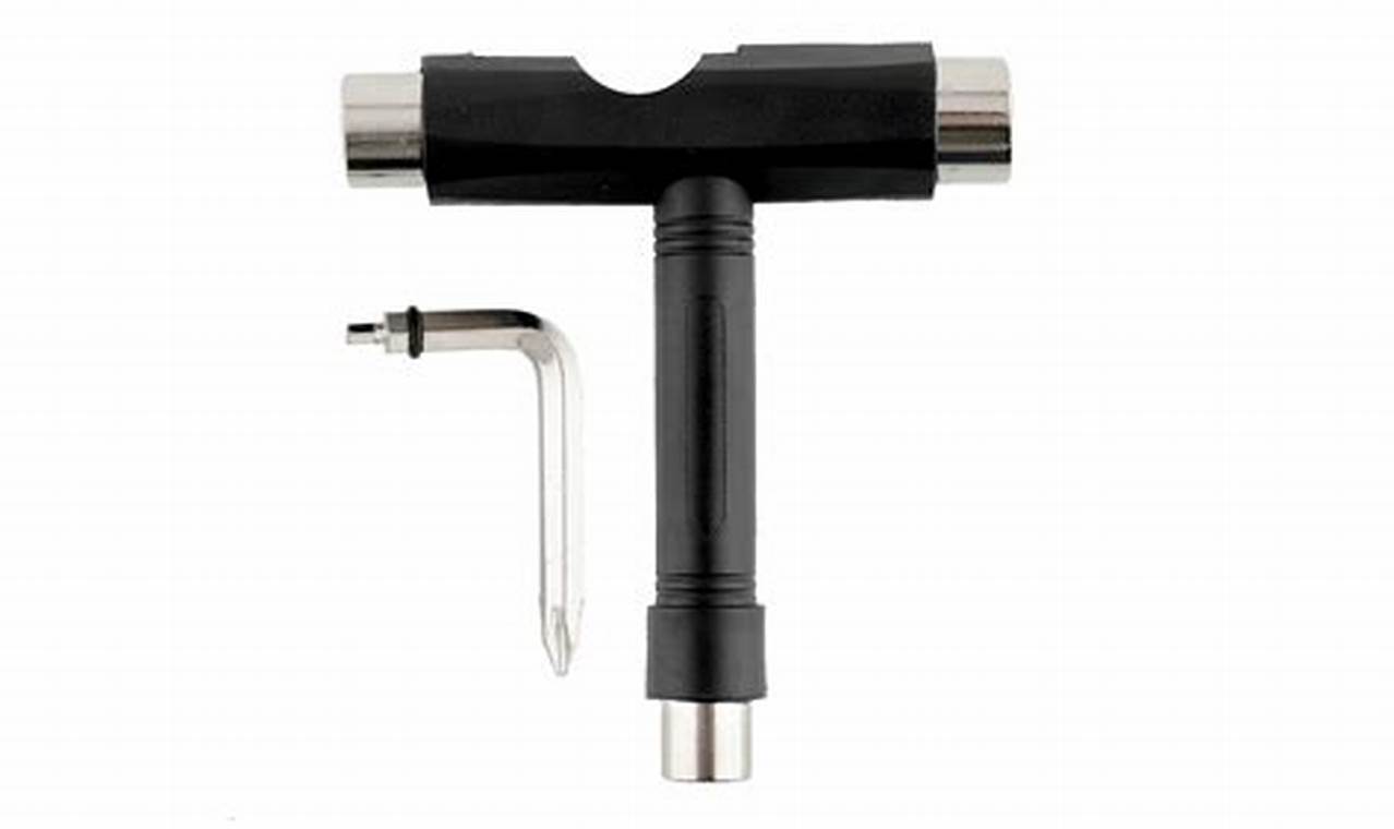 Skater's Essential: The Best Skate T Tool for Tricks! | How to Skateboard: A Beginner's Guide to Your First Board & Tricks