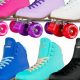 Step Back in Time: Retro Roller Skates for Rollin' Fun! | How to Skateboard: A Beginner's Guide to Your First Board & Tricks
