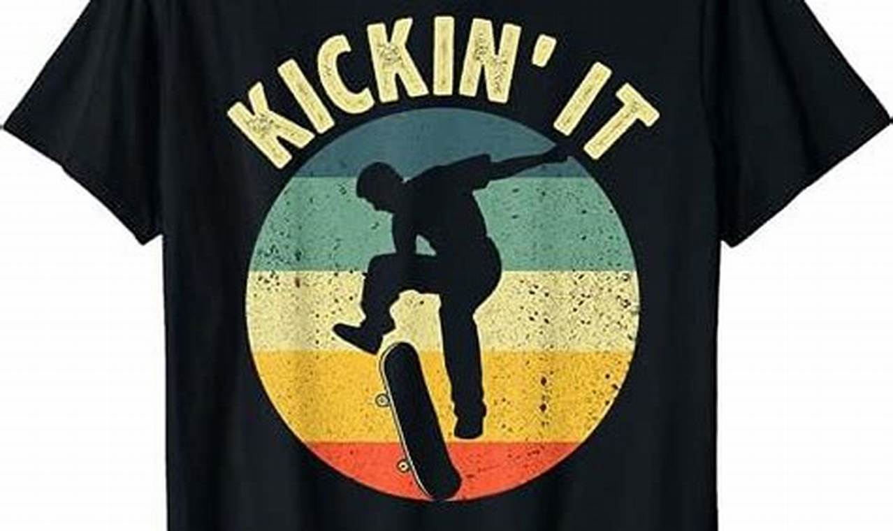 Cool Kids Skate Shirts: Shred in Style! | How to Skateboard: A Beginner's Guide to Your First Board & Tricks