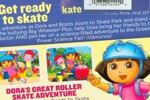 Watch Dora's Great Roller Skate Adventure DVD - Fun Ride! | How to Skateboard: A Beginner's Guide to Your First Board & Tricks