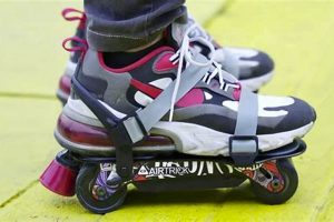Buy Shoe Roller Skates: Clip-On & Roll! | How to Skateboard: A Beginner's Guide to Your First Board & Tricks