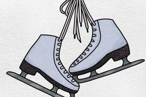 Learn Ice Drawing: Sketching Ice Skates Like a Pro | How to Skateboard: A Beginner's Guide to Your First Board & Tricks