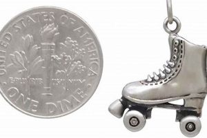 Roll into Fun: Cute Roller Skate Charms You'll Love! | How to Skateboard: A Beginner's Guide to Your First Board & Tricks