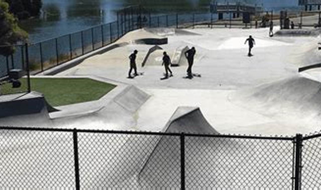Best Skate Parks in Monterey, CA: Local Spots | How to Skateboard: A Beginner's Guide to Your First Board & Tricks