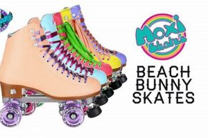 Best Moxi Beach Bunny Skates: Your Ride, Your Style! | How to Skateboard: A Beginner's Guide to Your First Board & Tricks