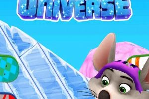 Glide & Games! Chuck E.'s Skate Universe Fun for All! | How to Skateboard: A Beginner's Guide to Your First Board & Tricks
