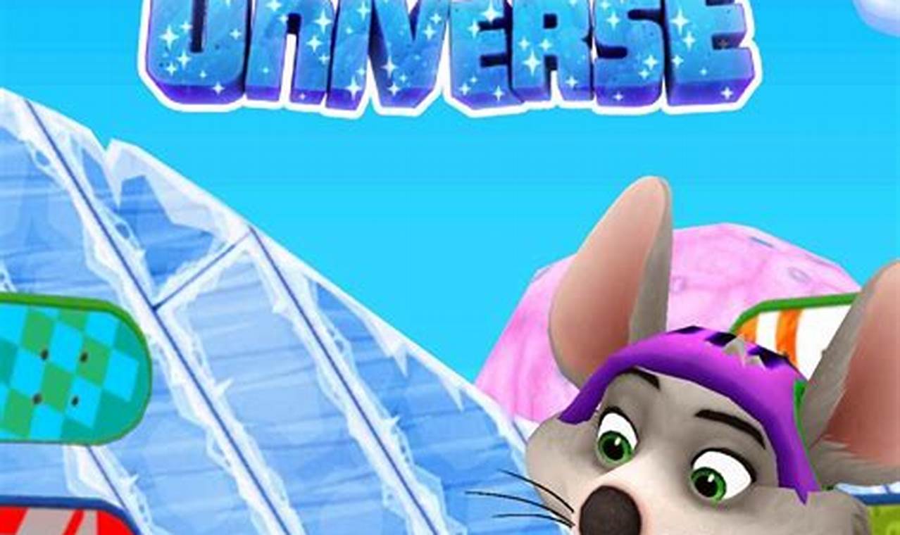 Glide & Games! Chuck E.'s Skate Universe Fun for All! | How to Skateboard: A Beginner's Guide to Your First Board & Tricks
