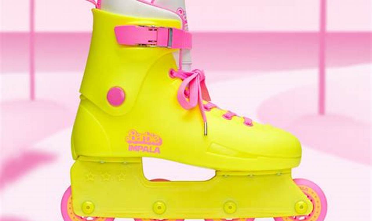 Shop Barbie Impala Skates: Retro Style for Skaters! | How to Skateboard: A Beginner's Guide to Your First Board & Tricks