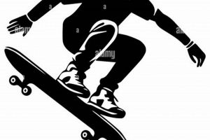 Skate Style: Iconic Skater Silhouette Designs & Tips | How to Skateboard: A Beginner's Guide to Your First Board & Tricks