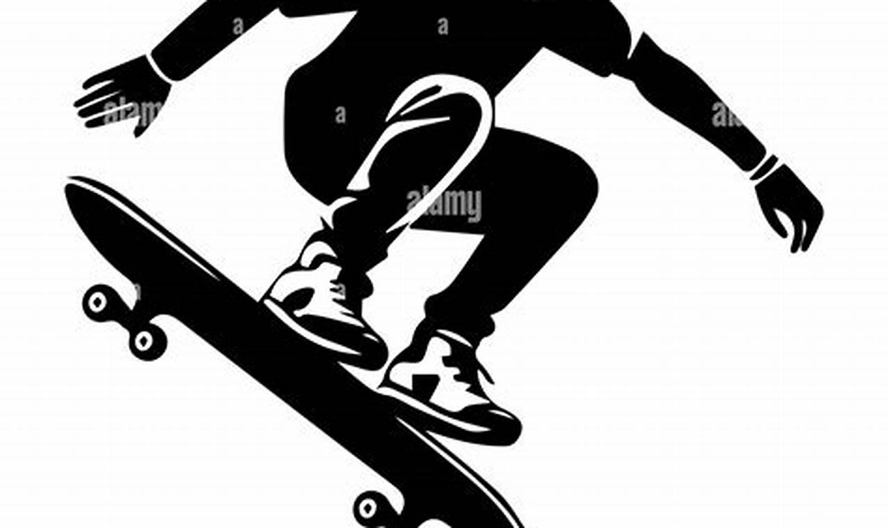 Skate Style: Iconic Skater Silhouette Designs & Tips | How to Skateboard: A Beginner's Guide to Your First Board & Tricks