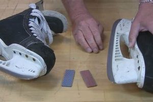 Ice Edge: How to Sharpen Ice Skates at Home + Tips | How to Skateboard: A Beginner's Guide to Your First Board & Tricks