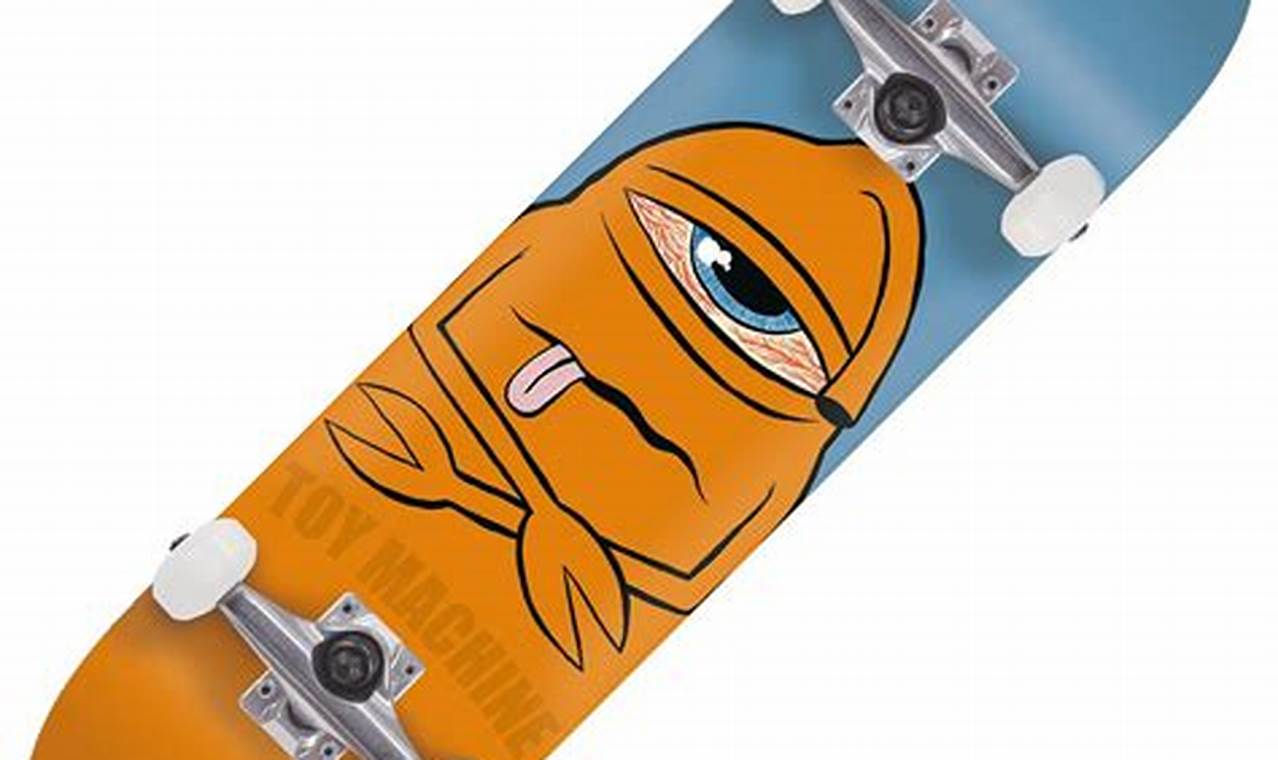 Gear Up: Toy Machine Skate Decks & Beyond for Skaters! | How to Skateboard: A Beginner's Guide to Your First Board & Tricks